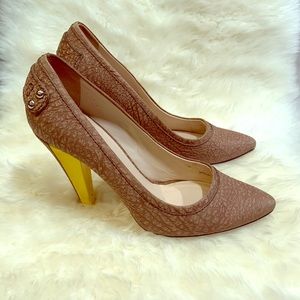 escada sport heels size 37